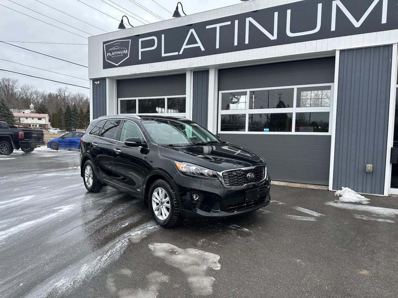 Used 2019 Kia Sorento 3.3L LX for sale in Kingston, ON