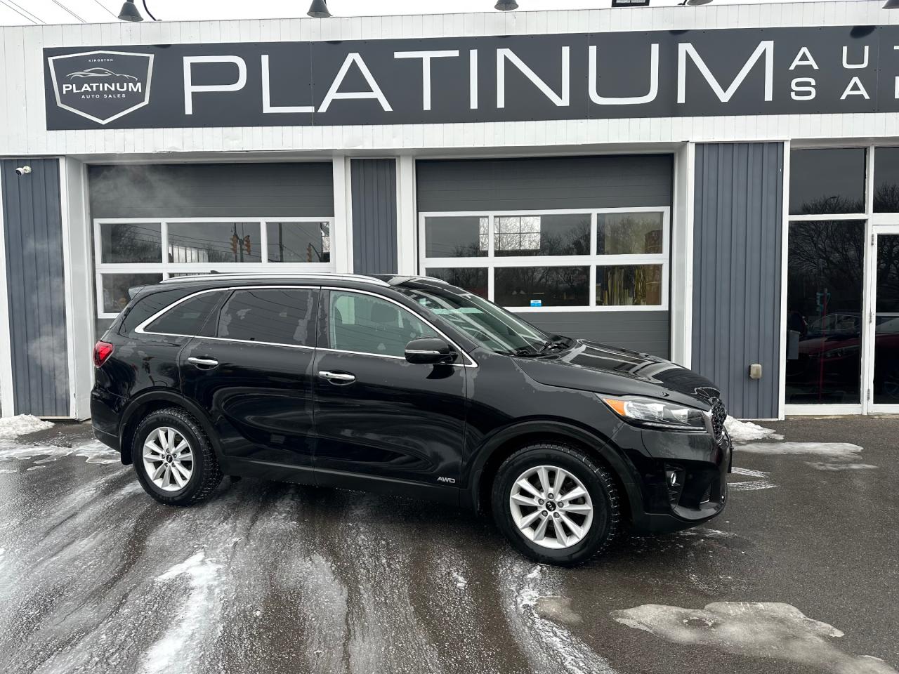 2019 Kia Sorento 3.3L LX Photo