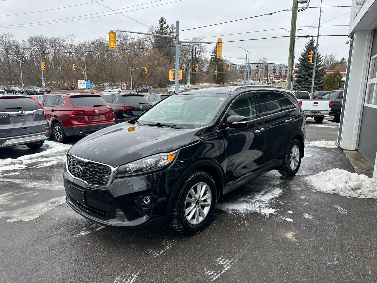 2019 Kia Sorento 3.3L LX Photo