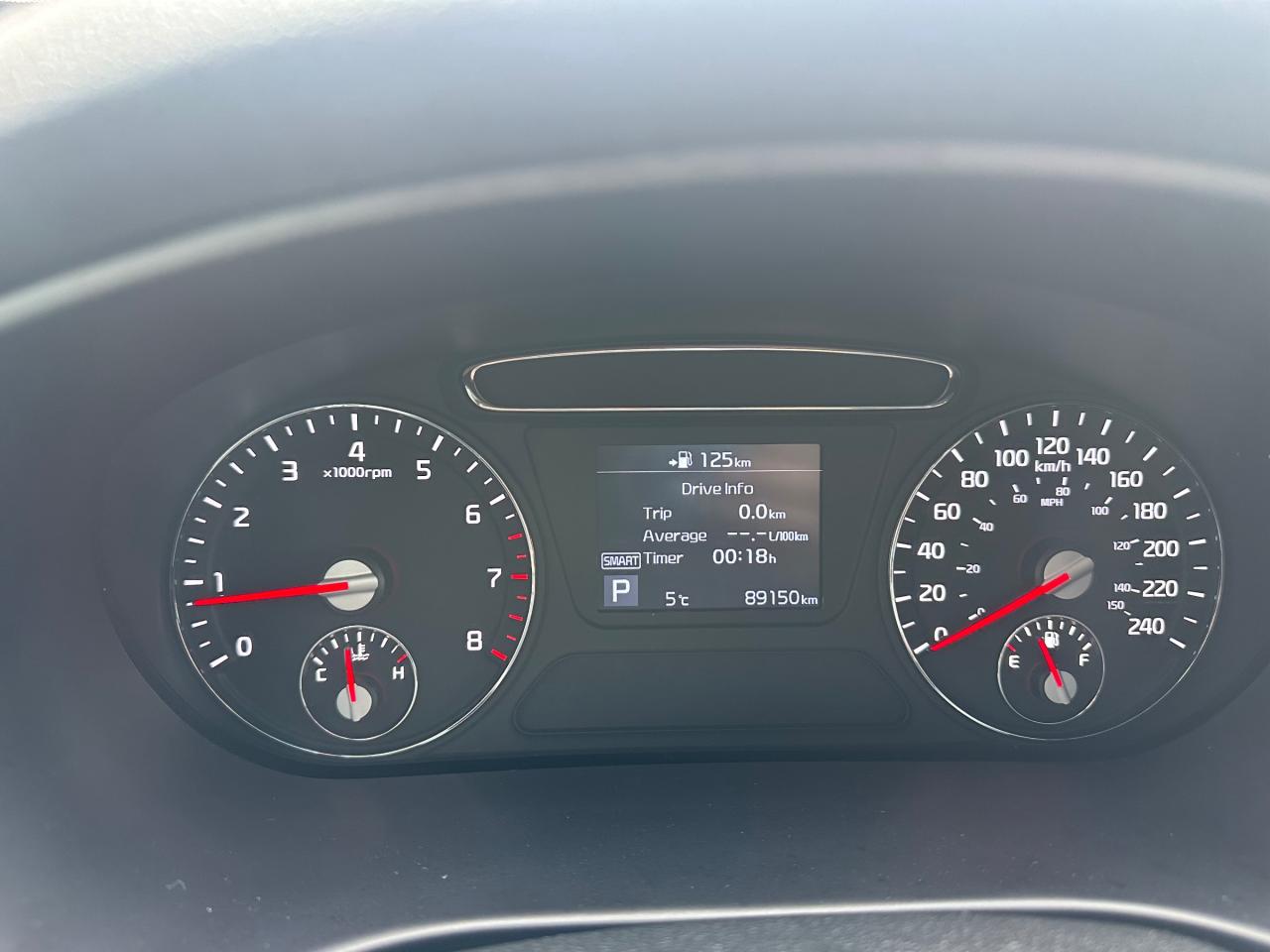 2019 Kia Sorento 3.3L LX Photo
