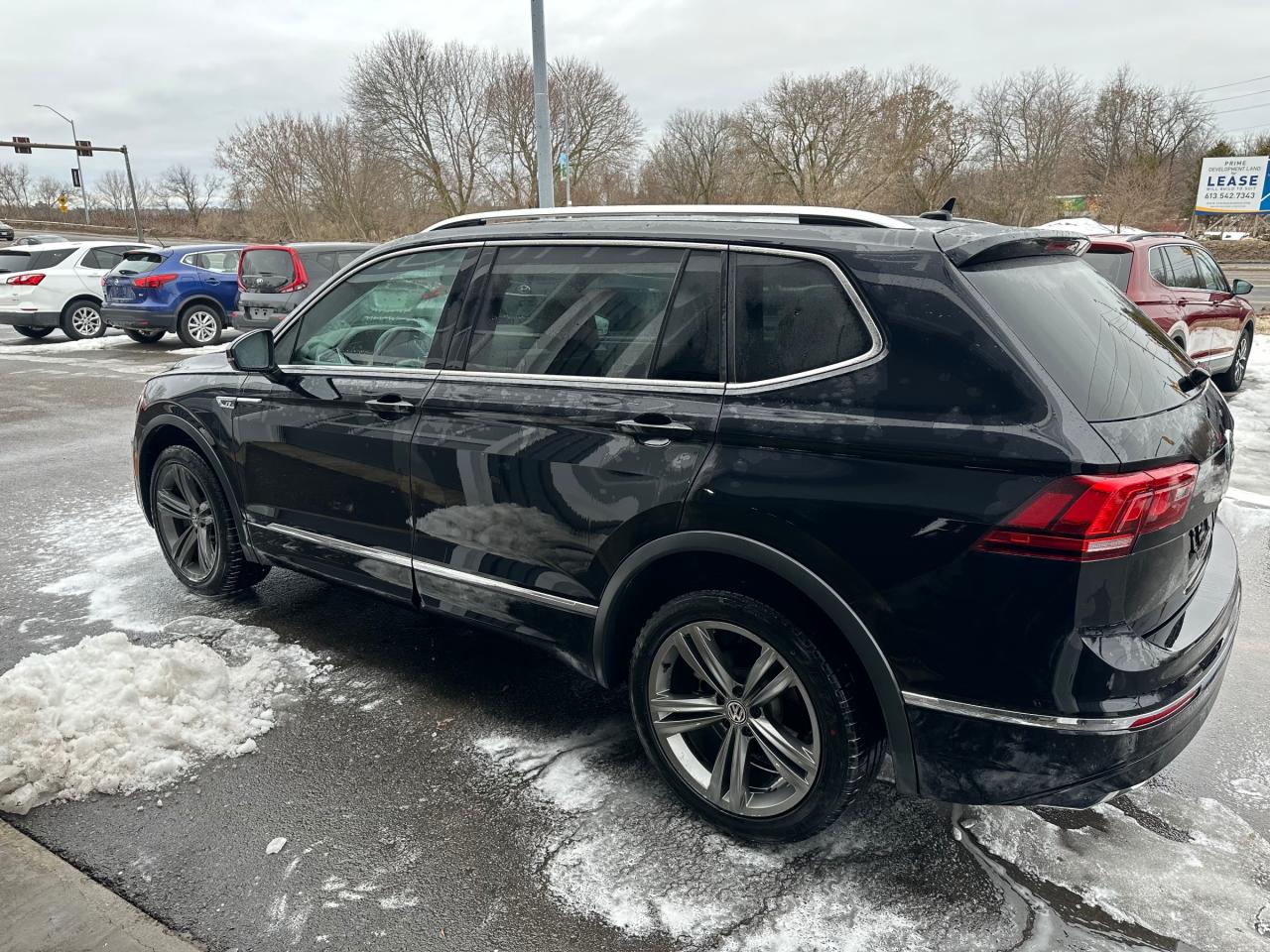 2018 Volkswagen Tiguan Highline Photo