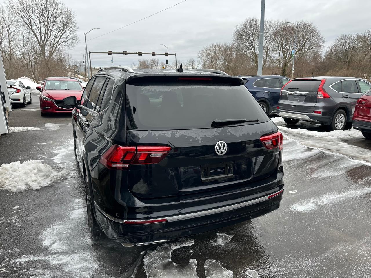 2018 Volkswagen Tiguan Highline Photo