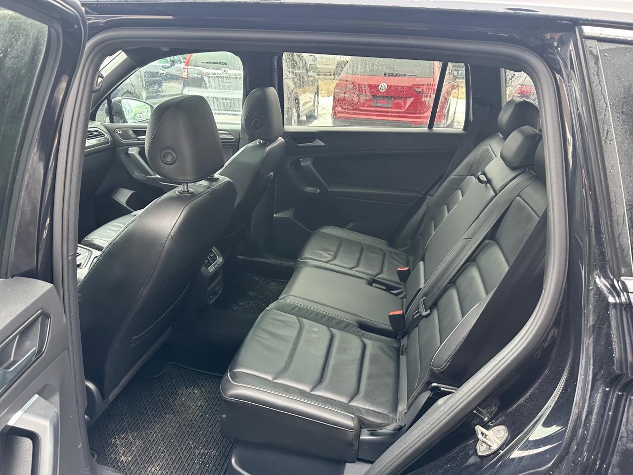 2018 Volkswagen Tiguan Highline Photo