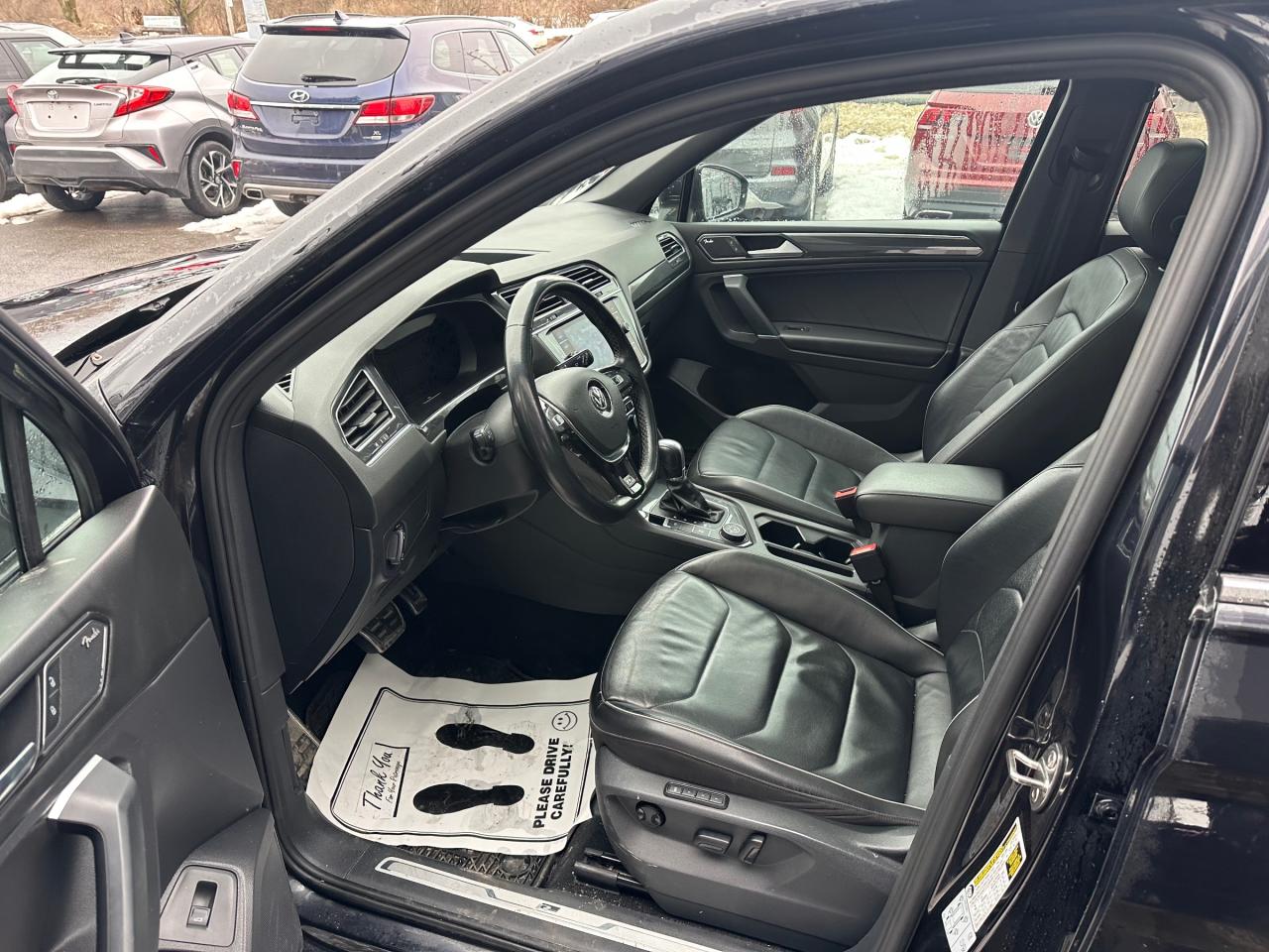 2018 Volkswagen Tiguan Highline Photo