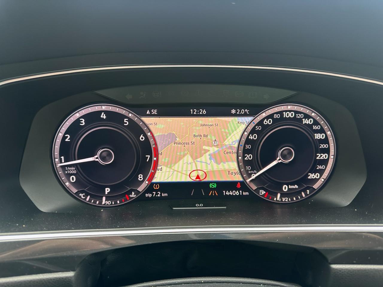 2018 Volkswagen Tiguan Highline Photo