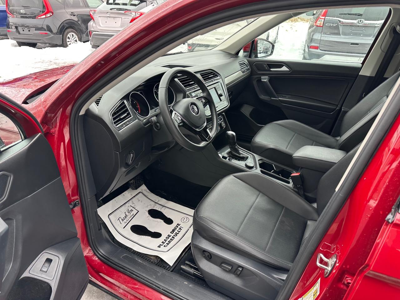 2020 Volkswagen Tiguan COMFORTLINE Photo4