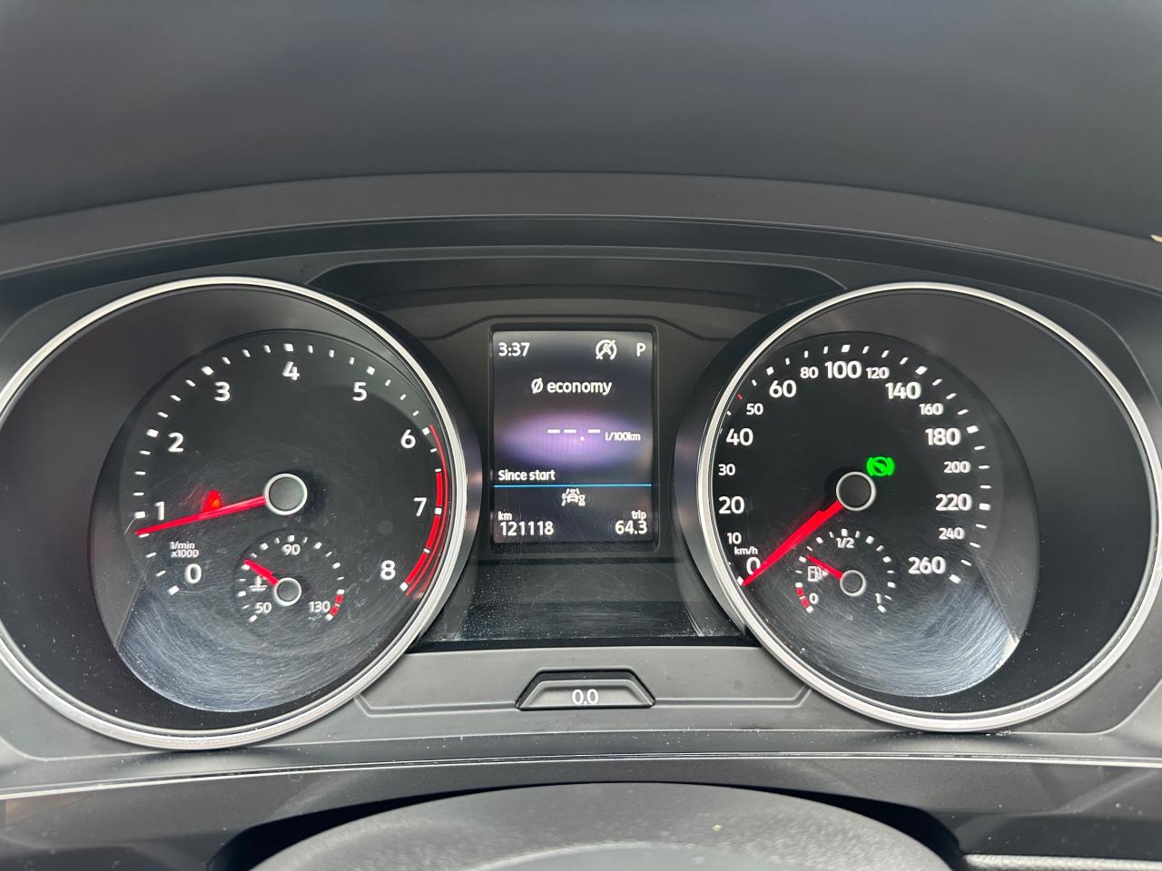 2020 Volkswagen Tiguan COMFORTLINE Photo