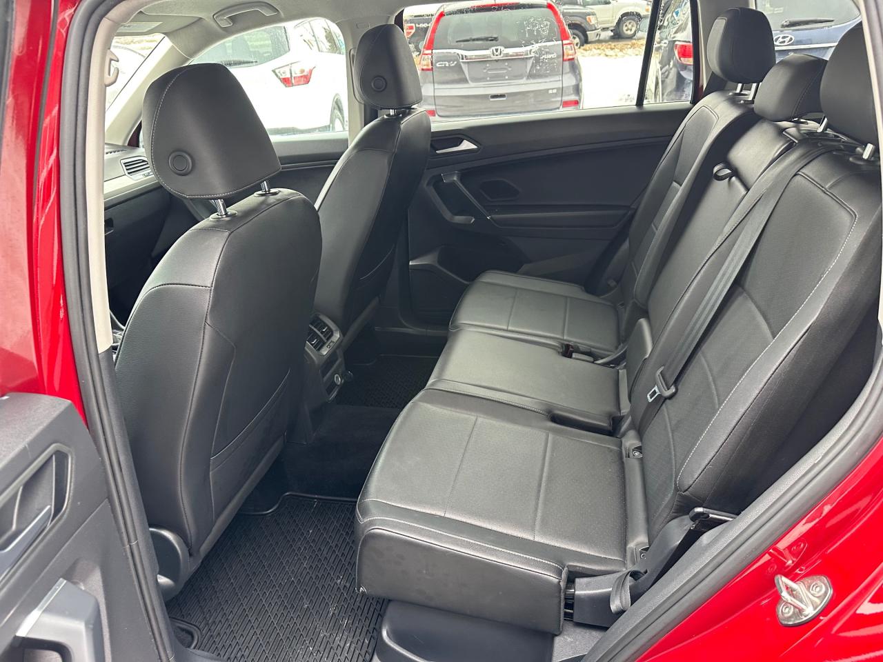 2020 Volkswagen Tiguan COMFORTLINE Photo