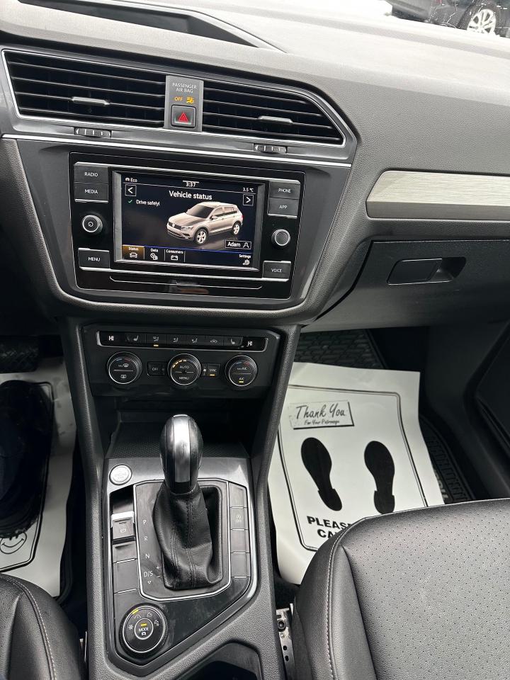 2020 Volkswagen Tiguan COMFORTLINE Photo