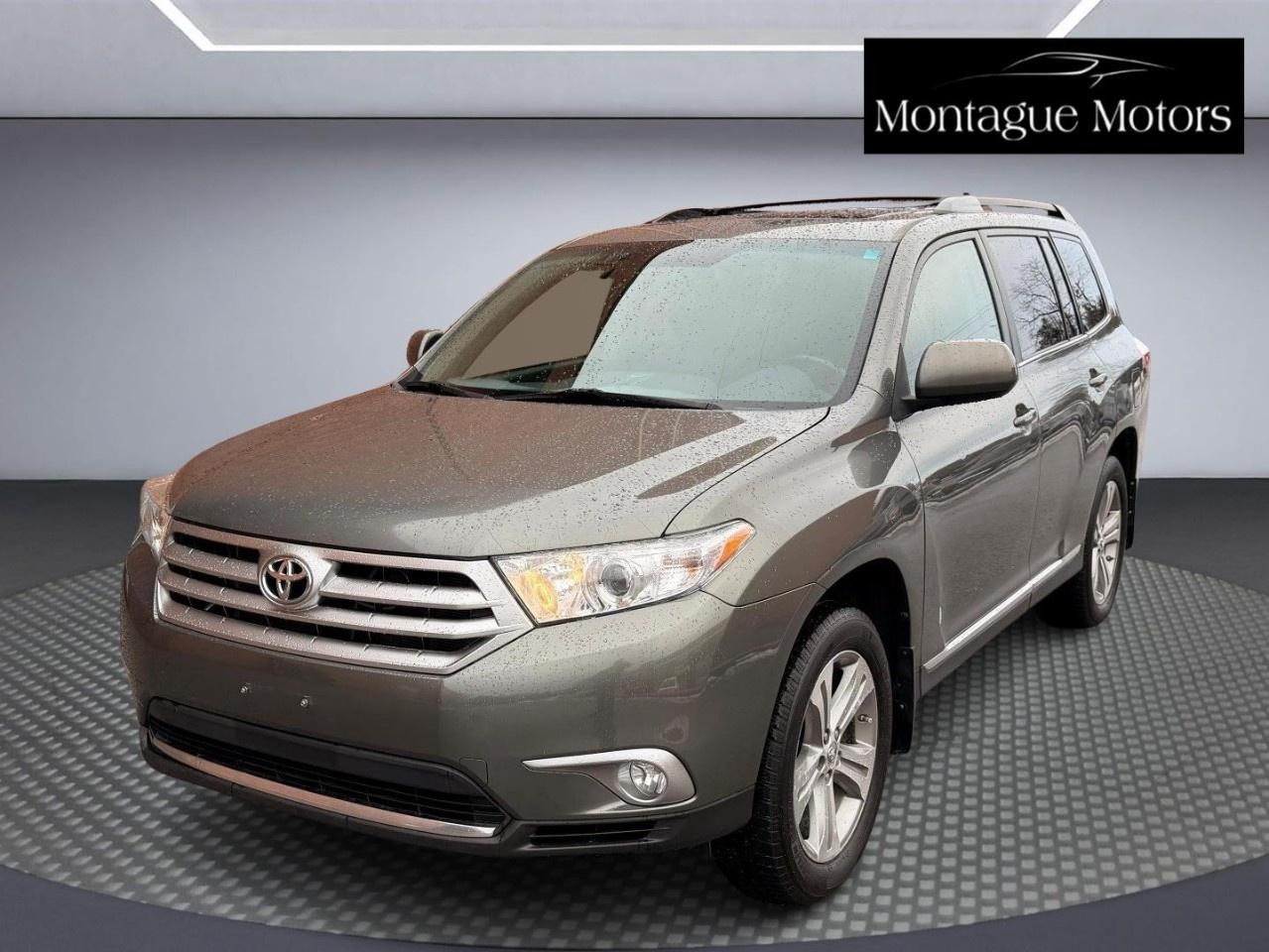 2011 Toyota Highlander 4WD 4DR Photo0