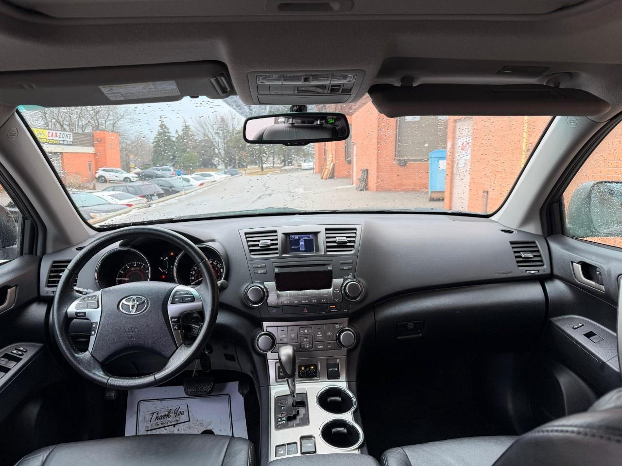 2011 Toyota Highlander 4WD 4DR Photo