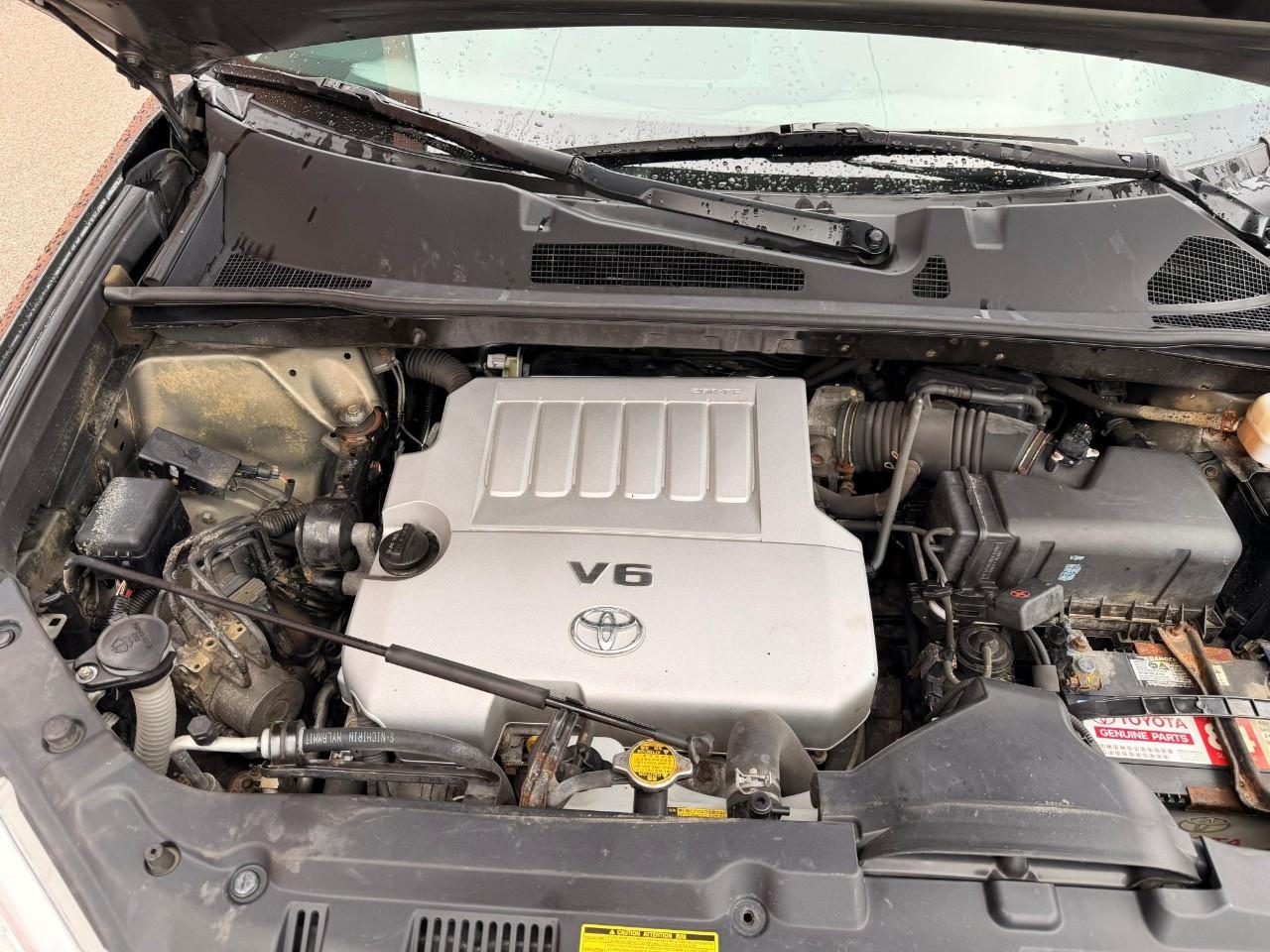 2011 Toyota Highlander 4WD 4DR Photo