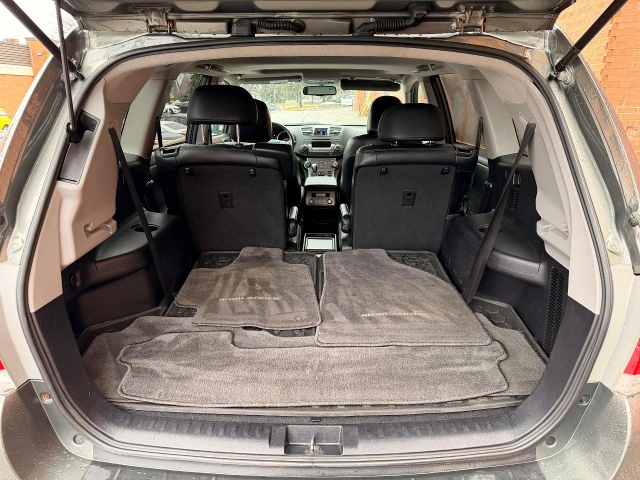 2011 Toyota Highlander 4WD 4DR Photo