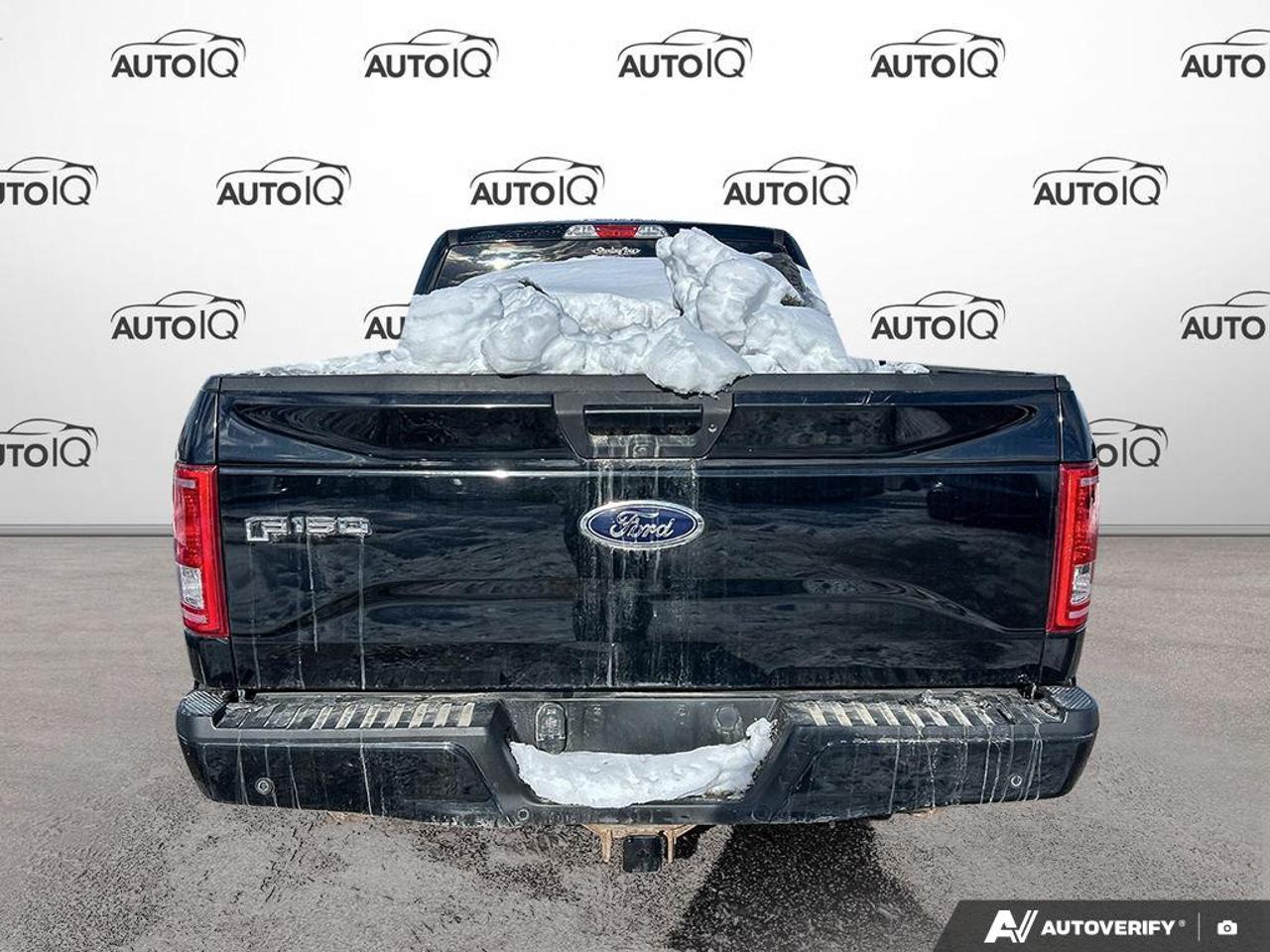 2017 Ford F-150 XLT 302A|NO ACCIDENTS|SPORT|FX4|TOW|NAV|HEATED SEATS Photo4