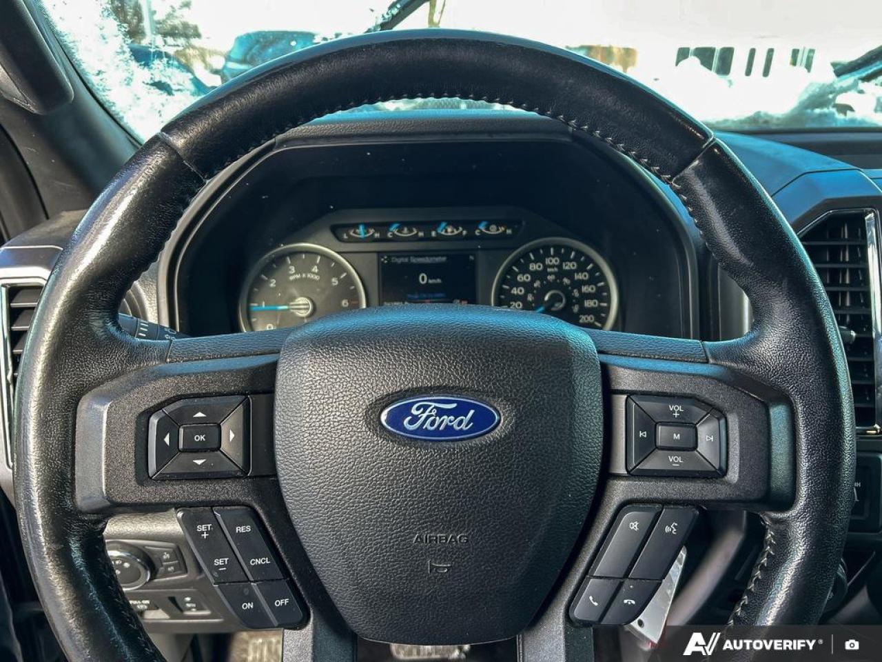 2017 Ford F-150 XLT 302A|NO ACCIDENTS|SPORT|FX4|TOW|NAV|HEATED SEATS Photo