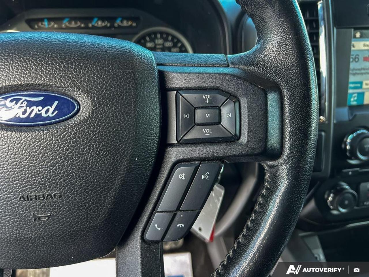 2017 Ford F-150 XLT 302A|NO ACCIDENTS|SPORT|FX4|TOW|NAV|HEATED SEATS Photo