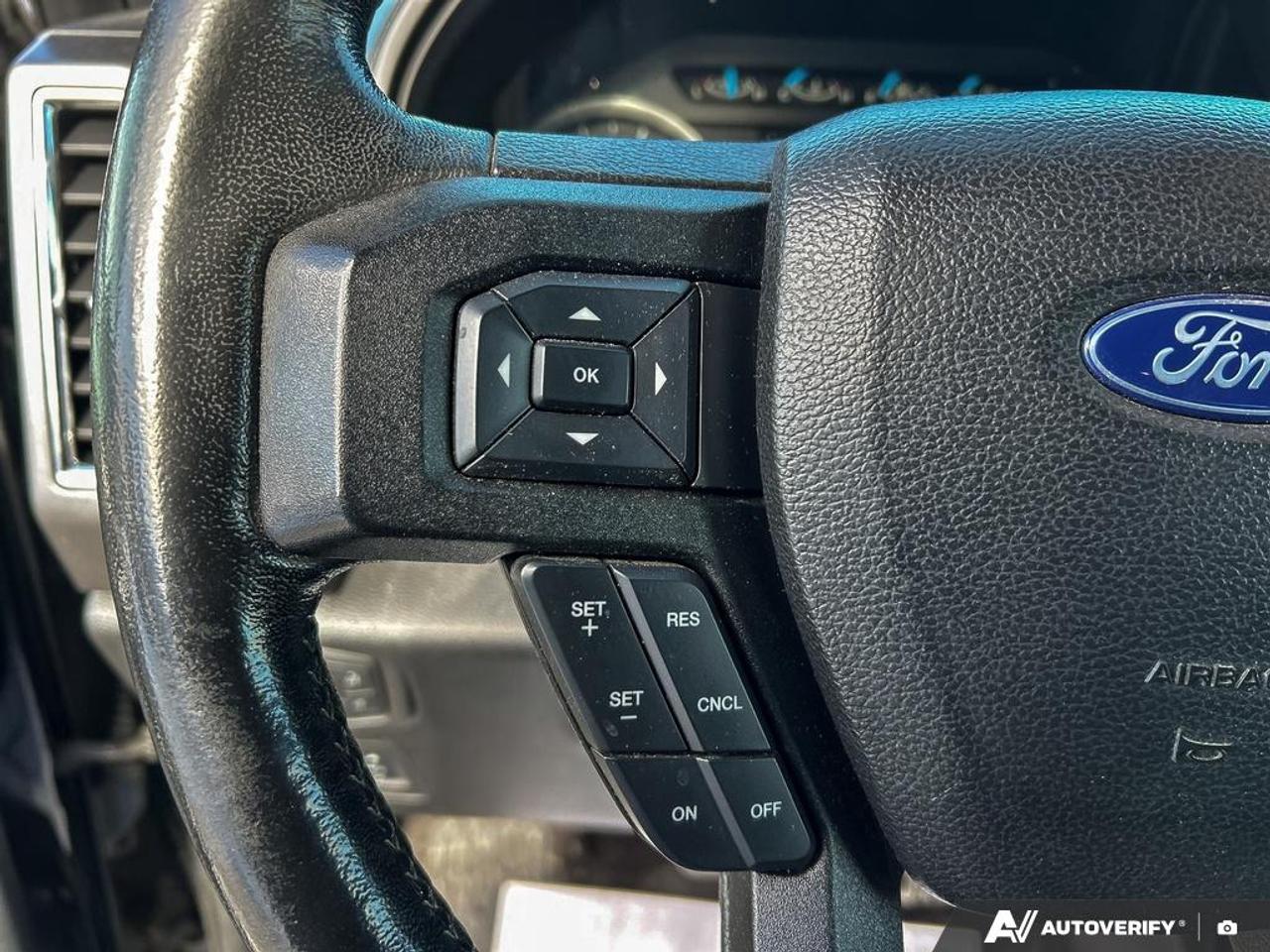 2017 Ford F-150 XLT 302A|NO ACCIDENTS|SPORT|FX4|TOW|NAV|HEATED SEATS Photo