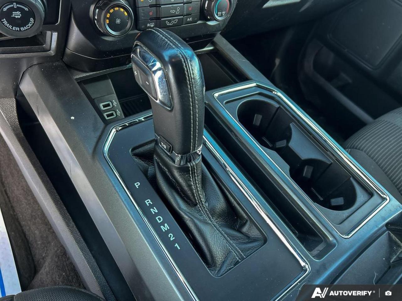 2017 Ford F-150 XLT 302A|NO ACCIDENTS|SPORT|FX4|TOW|NAV|HEATED SEATS Photo