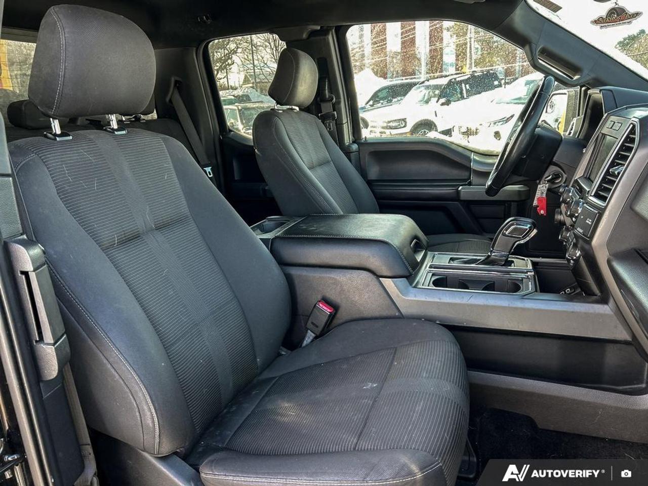 2017 Ford F-150 XLT 302A|NO ACCIDENTS|SPORT|FX4|TOW|NAV|HEATED SEATS Photo