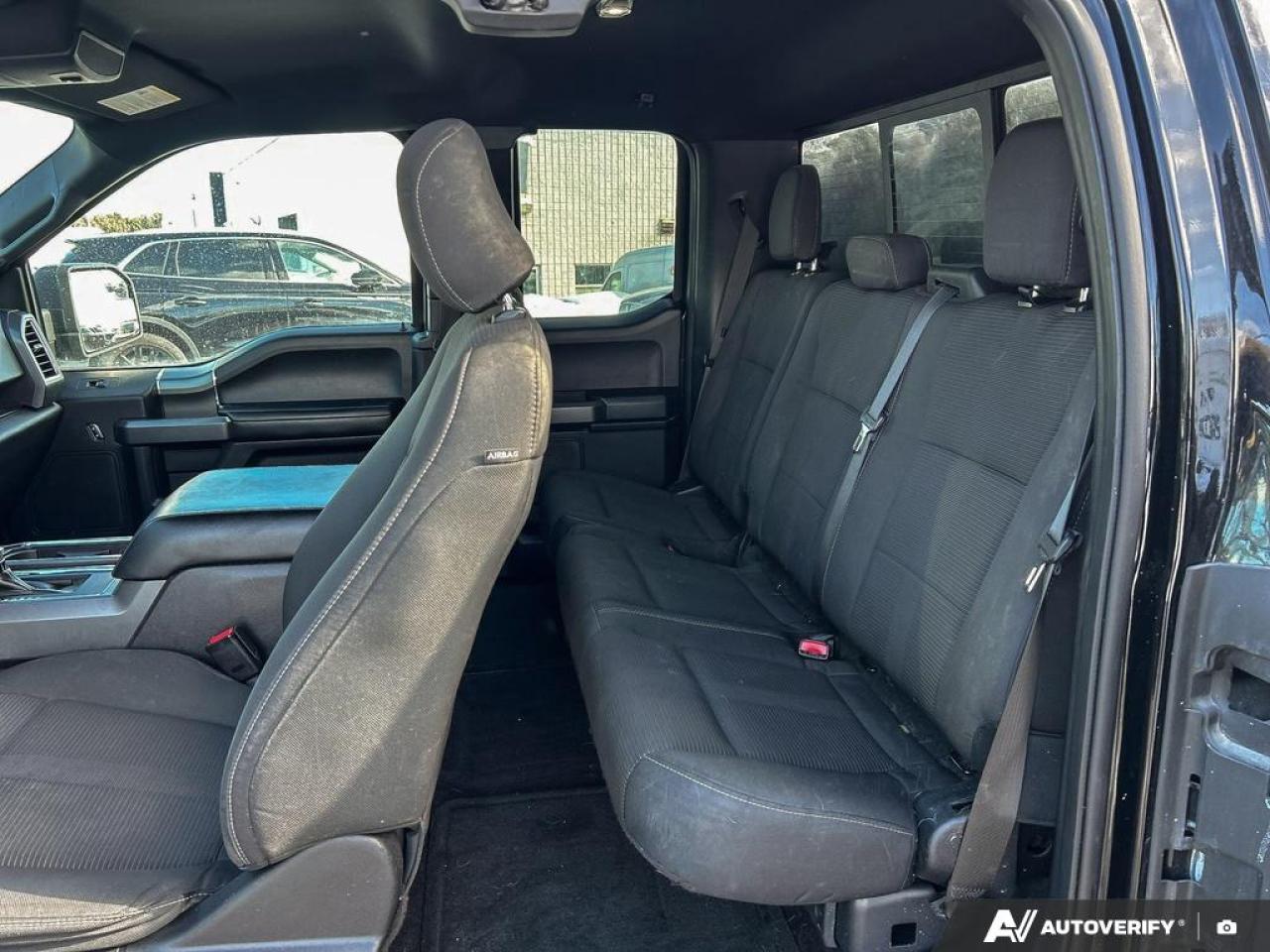 2017 Ford F-150 XLT 302A|NO ACCIDENTS|SPORT|FX4|TOW|NAV|HEATED SEATS Photo