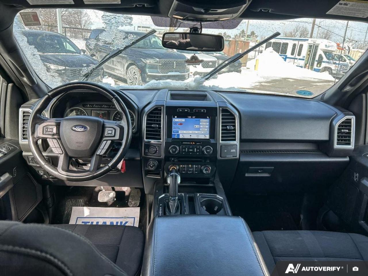 2017 Ford F-150 XLT 302A|NO ACCIDENTS|SPORT|FX4|TOW|NAV|HEATED SEATS Photo