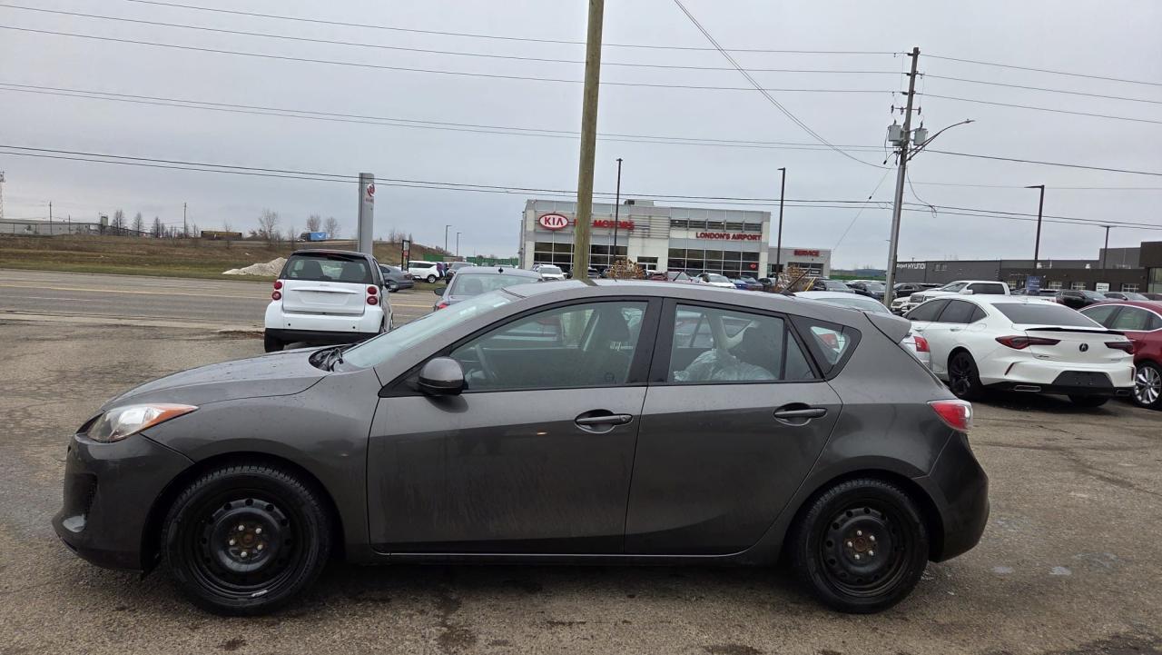 2012 Mazda MAZDA3 GX, HATCH, 4 CYL, ONLY 172KMS, RELIABLE, CERTIFIED Photo
