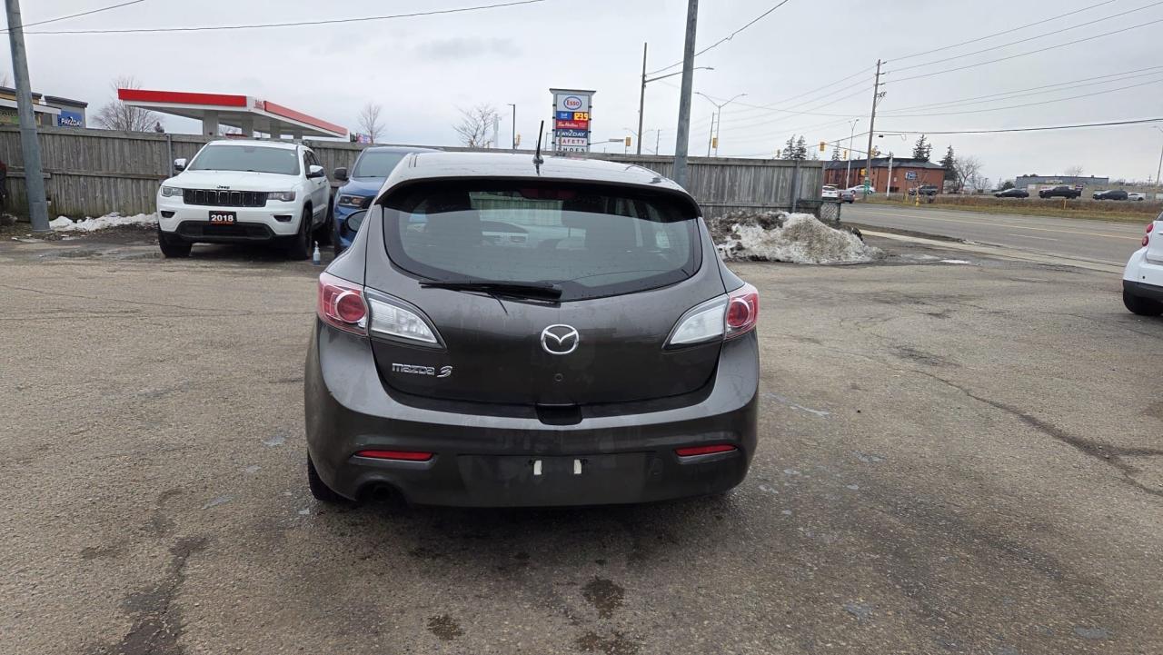 2012 Mazda MAZDA3 GX, HATCH, 4 CYL, ONLY 172KMS, RELIABLE, CERTIFIED Photo3
