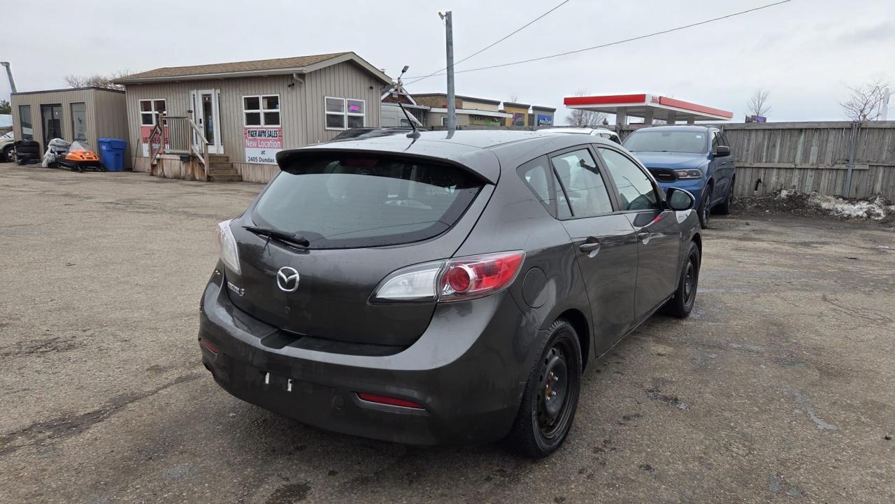 2012 Mazda MAZDA3 GX, HATCH, 4 CYL, ONLY 172KMS, RELIABLE, CERTIFIED Photo