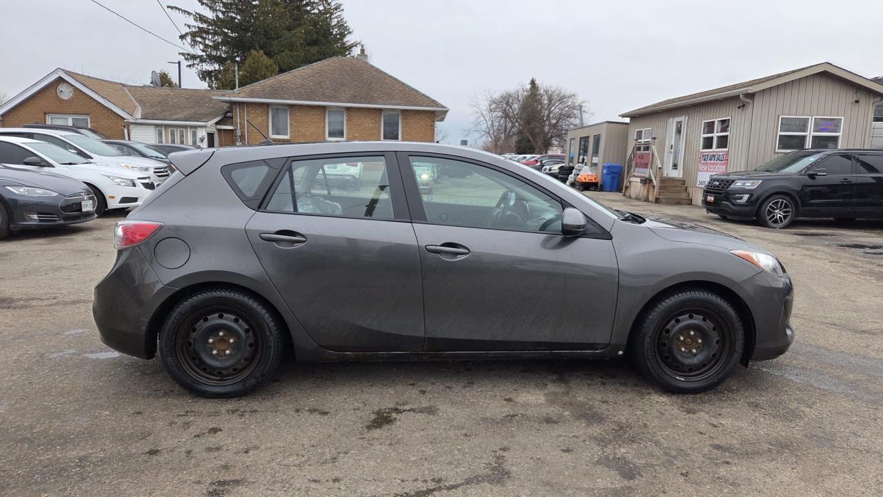2012 Mazda MAZDA3 GX, HATCH, 4 CYL, ONLY 172KMS, RELIABLE, CERTIFIED Photo