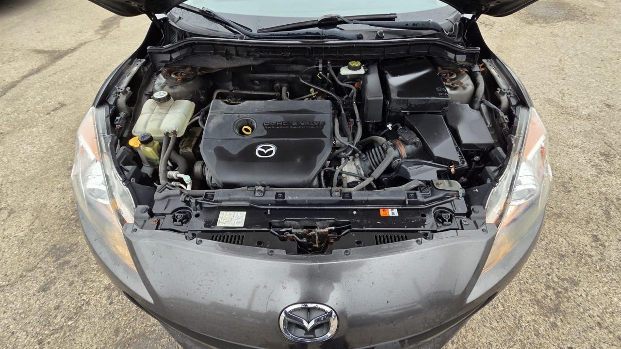 2012 Mazda MAZDA3 GX, HATCH, 4 CYL, ONLY 172KMS, RELIABLE, CERTIFIED Photo