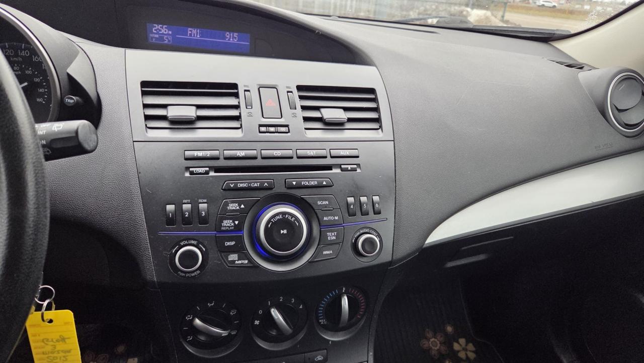 2012 Mazda MAZDA3 GX, HATCH, 4 CYL, ONLY 172KMS, RELIABLE, CERTIFIED Photo