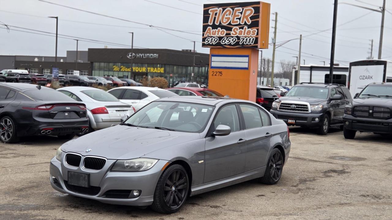 2011 BMW 3 Series 323i, AUTO, SEDAN, ONLY 157KMS, AS IS SPECIAL Photo0