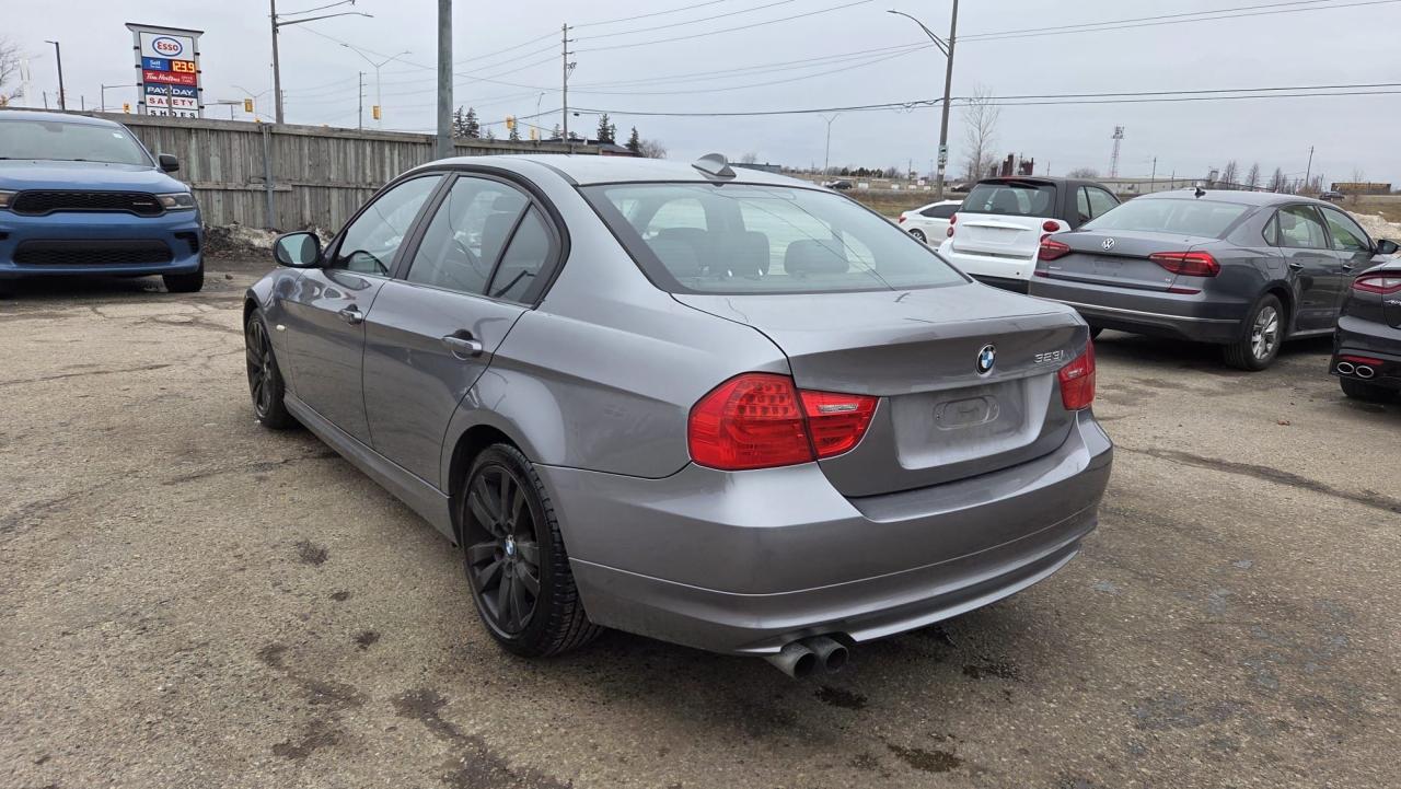 2011 BMW 3 Series 323i, AUTO, SEDAN, ONLY 157KMS, AS IS SPECIAL Photo2