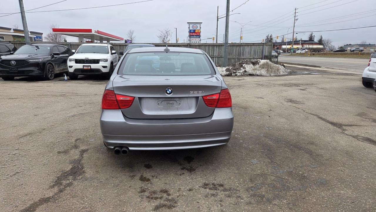 2011 BMW 3 Series 323i, AUTO, SEDAN, ONLY 157KMS, AS IS SPECIAL Photo