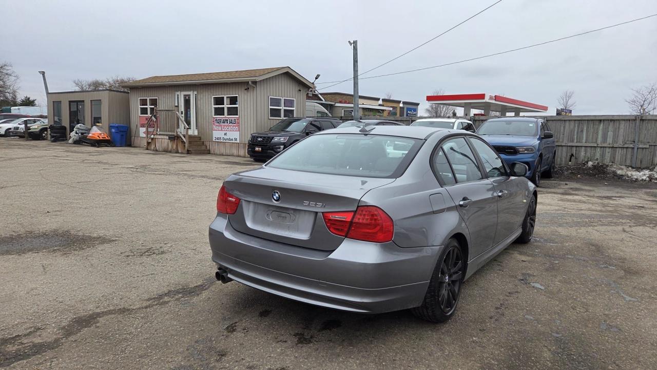 2011 BMW 3 Series 323i, AUTO, SEDAN, ONLY 157KMS, AS IS SPECIAL Photo4