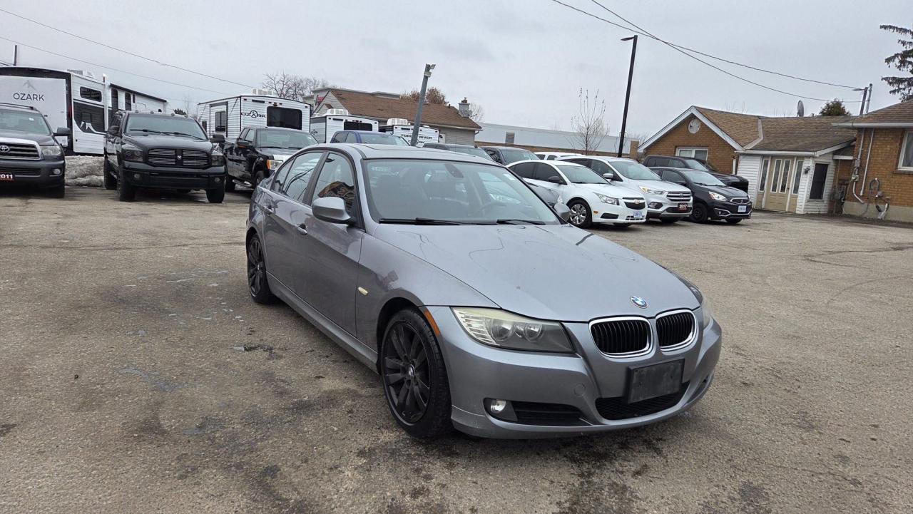 2011 BMW 3 Series 323i, AUTO, SEDAN, ONLY 157KMS, AS IS SPECIAL Photo