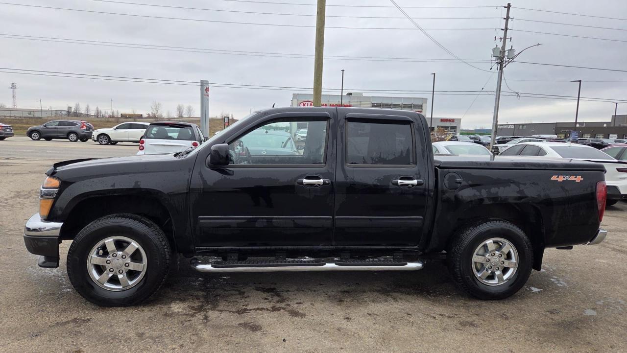 2010 GMC Canyon SLT, UNDERCOATED, WELL MAINTAINED, CERTIFIED Photo