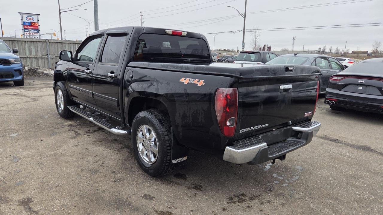 2010 GMC Canyon SLT, UNDERCOATED, WELL MAINTAINED, CERTIFIED Photo