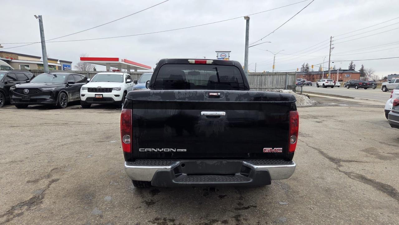 2010 GMC Canyon SLT, UNDERCOATED, WELL MAINTAINED, CERTIFIED Photo