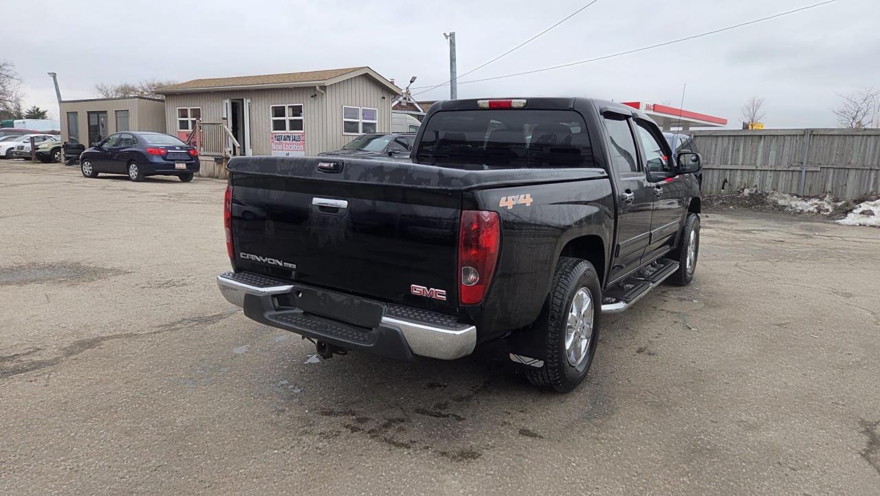 2010 GMC Canyon SLT, UNDERCOATED, WELL MAINTAINED, CERTIFIED Photo4