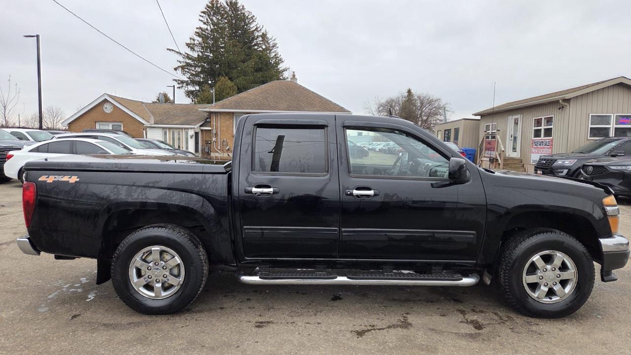 2010 GMC Canyon SLT, UNDERCOATED, WELL MAINTAINED, CERTIFIED Photo