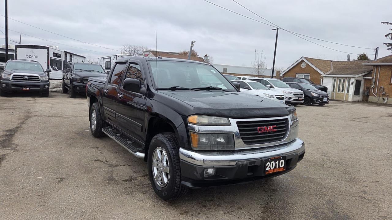 2010 GMC Canyon SLT, UNDERCOATED, WELL MAINTAINED, CERTIFIED Photo