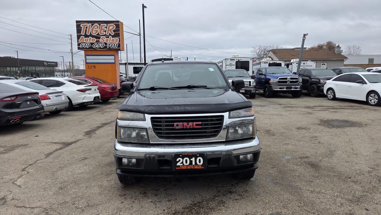 2010 GMC Canyon SLT, UNDERCOATED, WELL MAINTAINED, CERTIFIED Photo