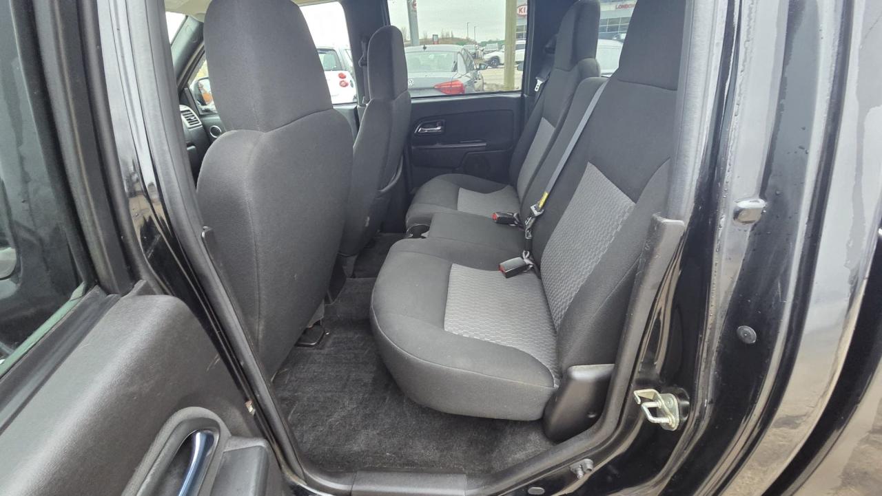 2010 GMC Canyon SLT, UNDERCOATED, WELL MAINTAINED, CERTIFIED Photo