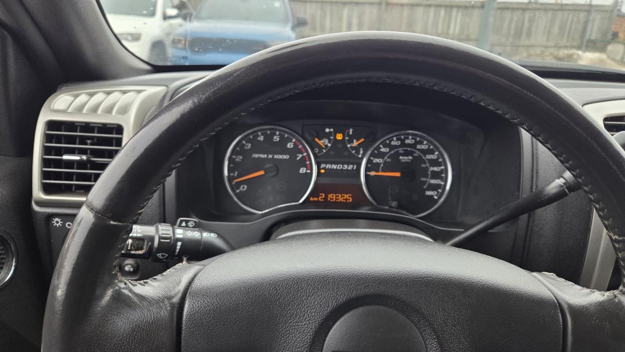 2010 GMC Canyon SLT, UNDERCOATED, WELL MAINTAINED, CERTIFIED Photo