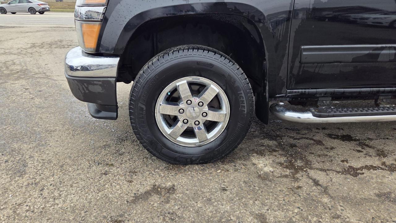 2010 GMC Canyon SLT, UNDERCOATED, WELL MAINTAINED, CERTIFIED Photo