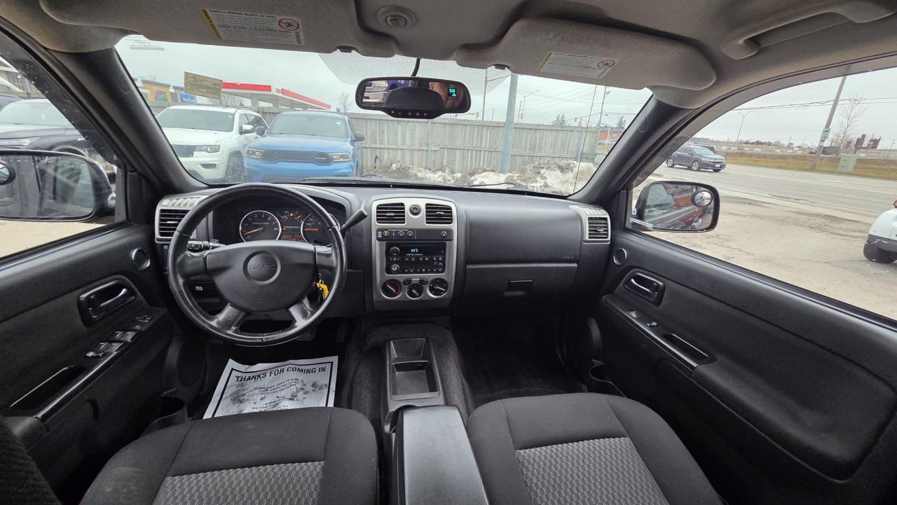 2010 GMC Canyon SLT, UNDERCOATED, WELL MAINTAINED, CERTIFIED Photo