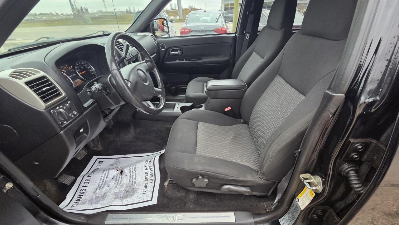 2010 GMC Canyon SLT, UNDERCOATED, WELL MAINTAINED, CERTIFIED Photo