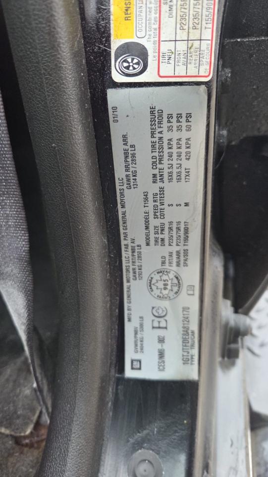 2010 GMC Canyon SLT, UNDERCOATED, WELL MAINTAINED, CERTIFIED Photo