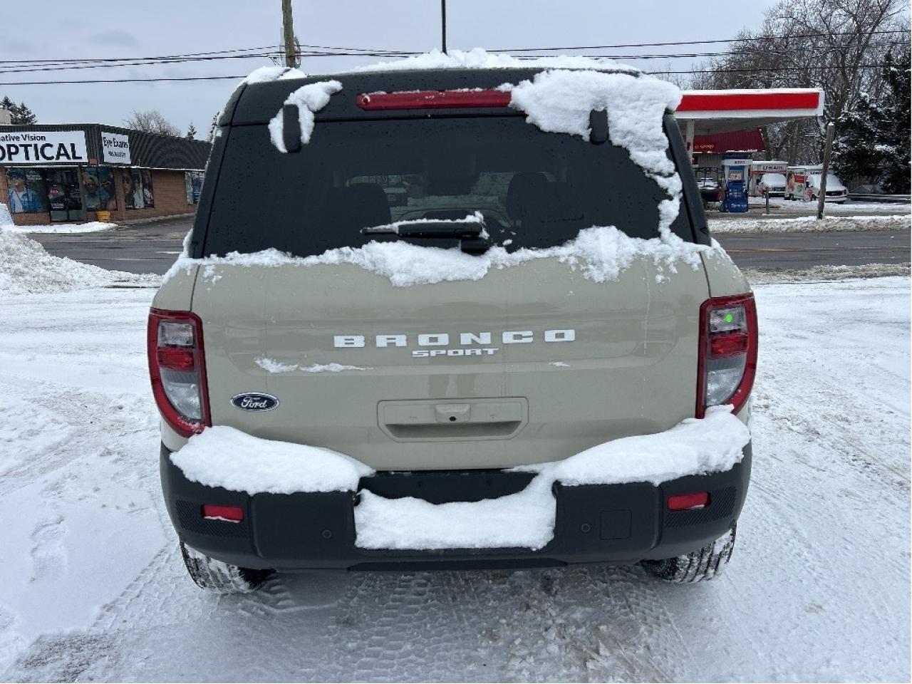2025 Ford Bronco Sport OUTER BANKS 4x4 300A Photo